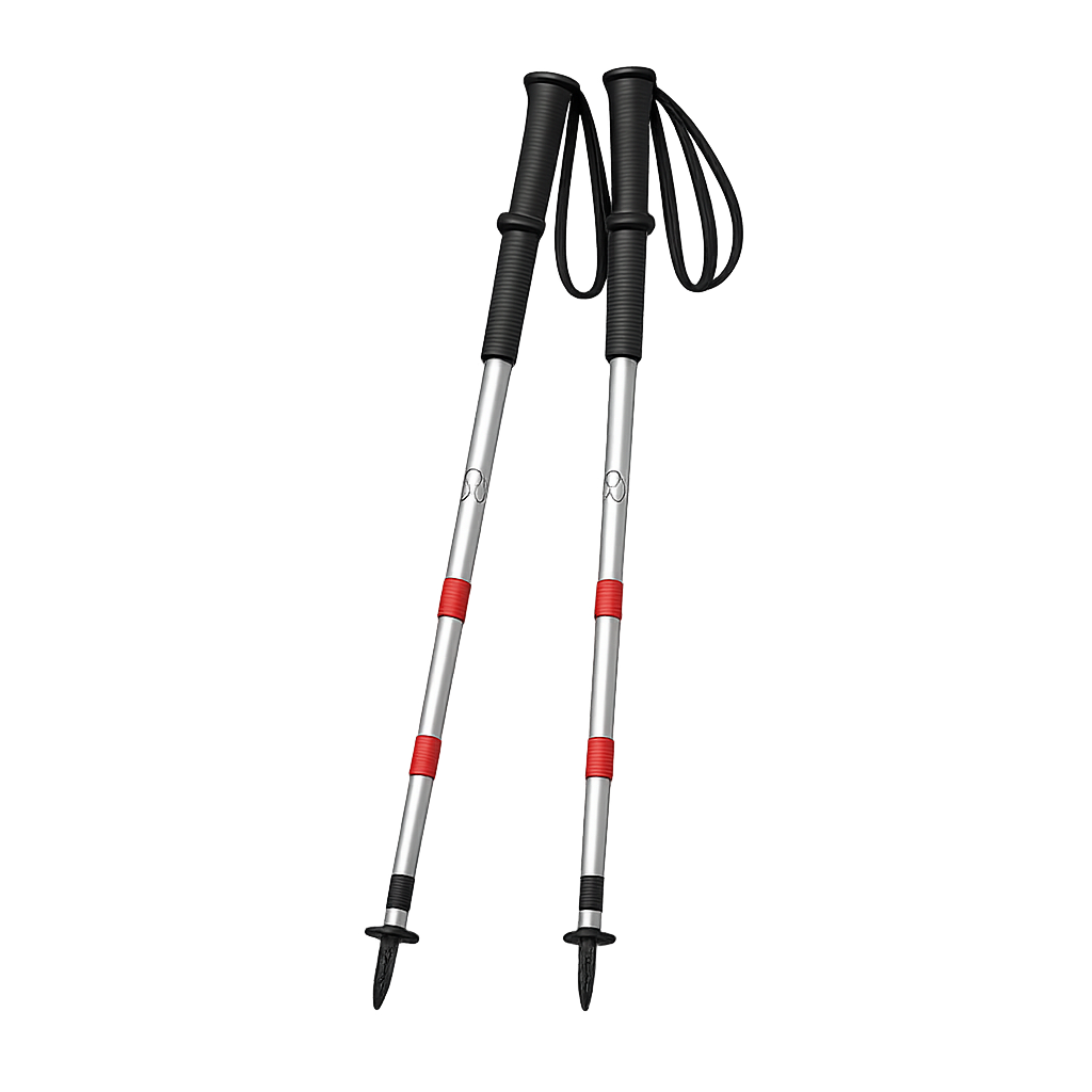 Turistické hůlky